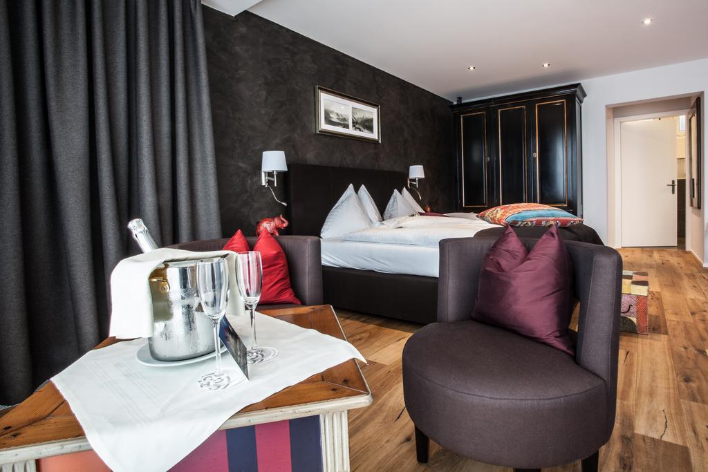 Garni-Hotel Frohburg - Beau Rivage Collection Weggis Room photo