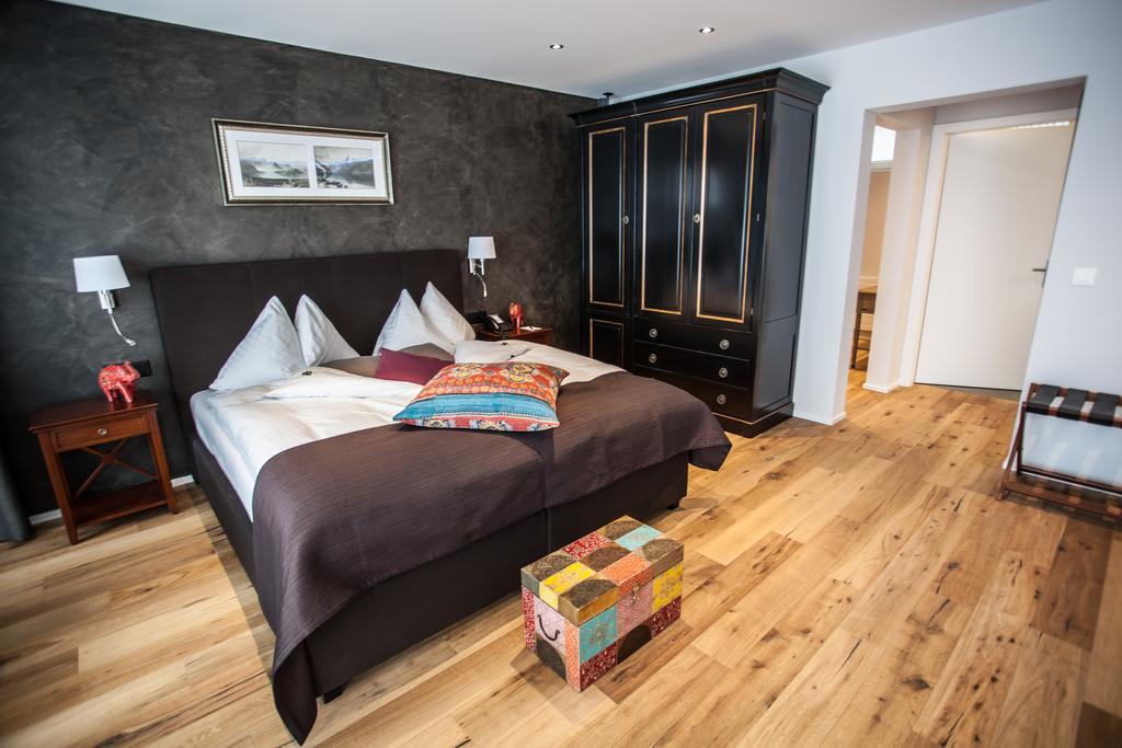 Garni-Hotel Frohburg - Beau Rivage Collection Weggis Room photo