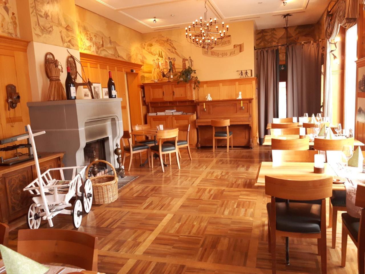 Garni-Hotel Frohburg - Beau Rivage Collection Weggis Exterior photo